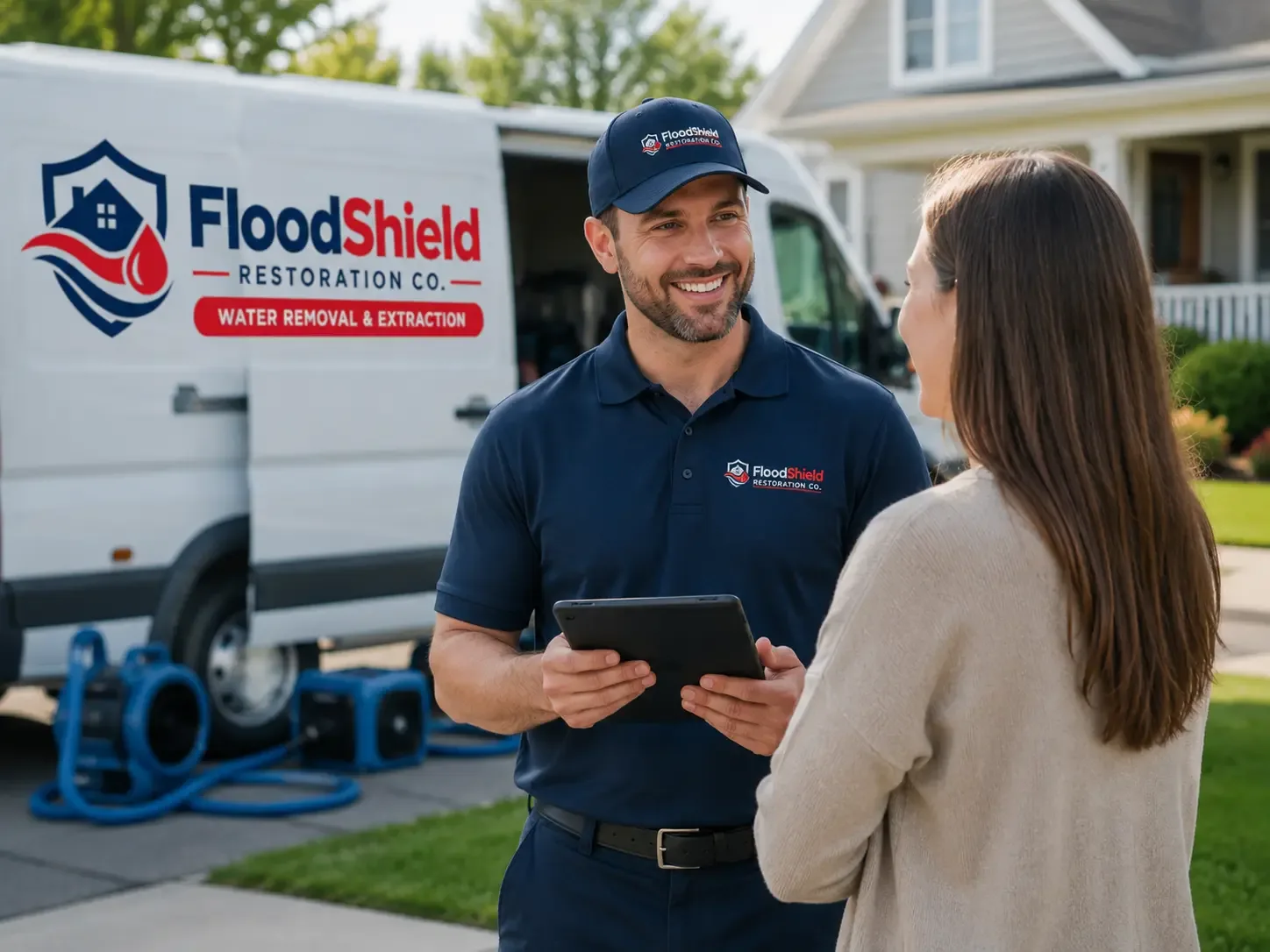 Flood Damage Restoration Hurt, VA FAQs
